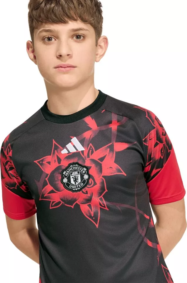 Dres adidas Manchester United Pre-Match 2026/27 Kids