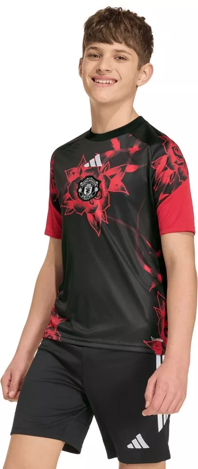 Dres adidas Manchester United Pre-Match 2026/27 Kids
