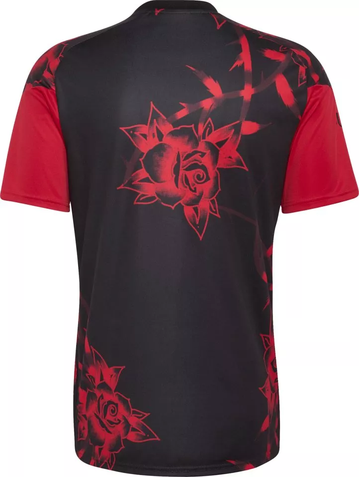 Koszulka adidas Manchester United Pre-Match 2026/27