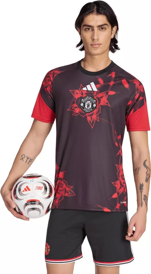 Koszulka adidas Manchester United Pre-Match 2026/27