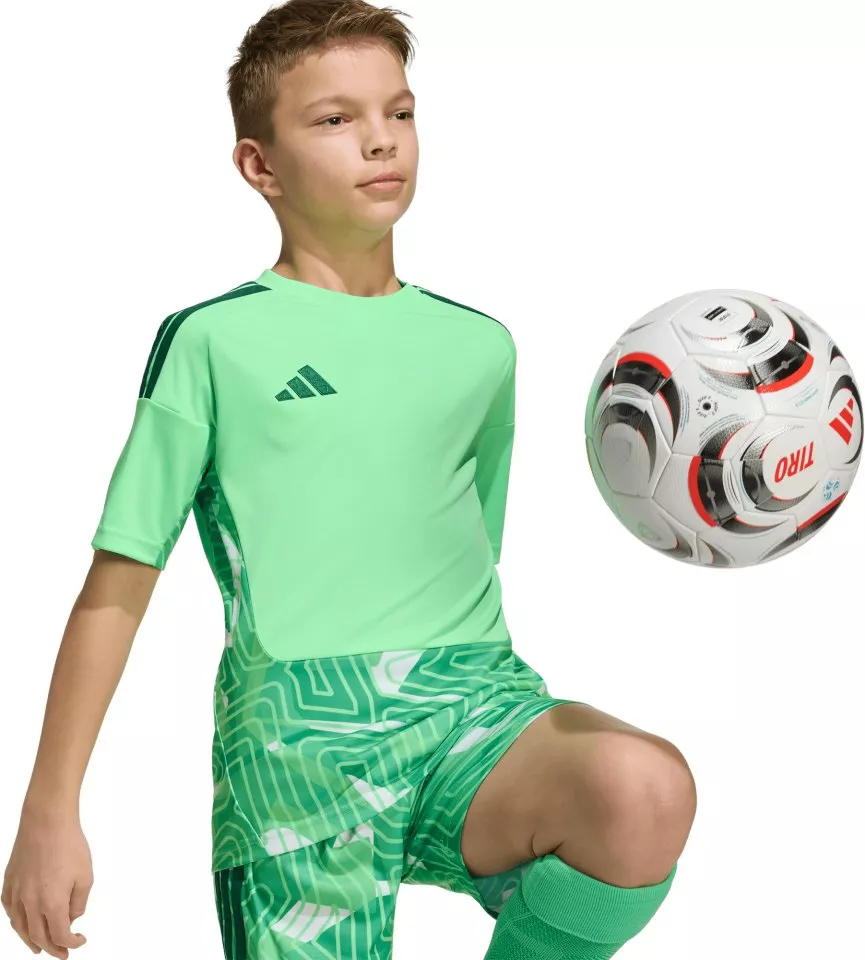 adidas Tiro 26 Competition Goalkeeper Kids Póló