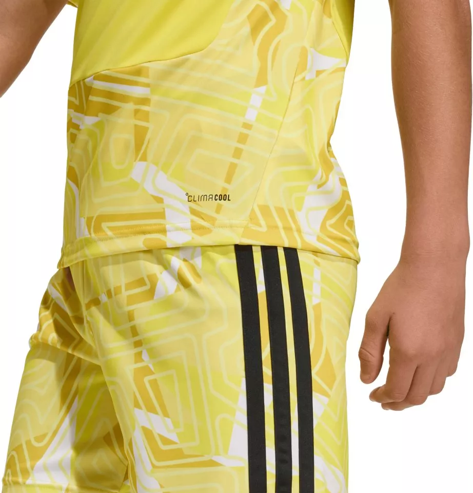 adidas Tiro 26 Competition Goalkeeper Kids Póló