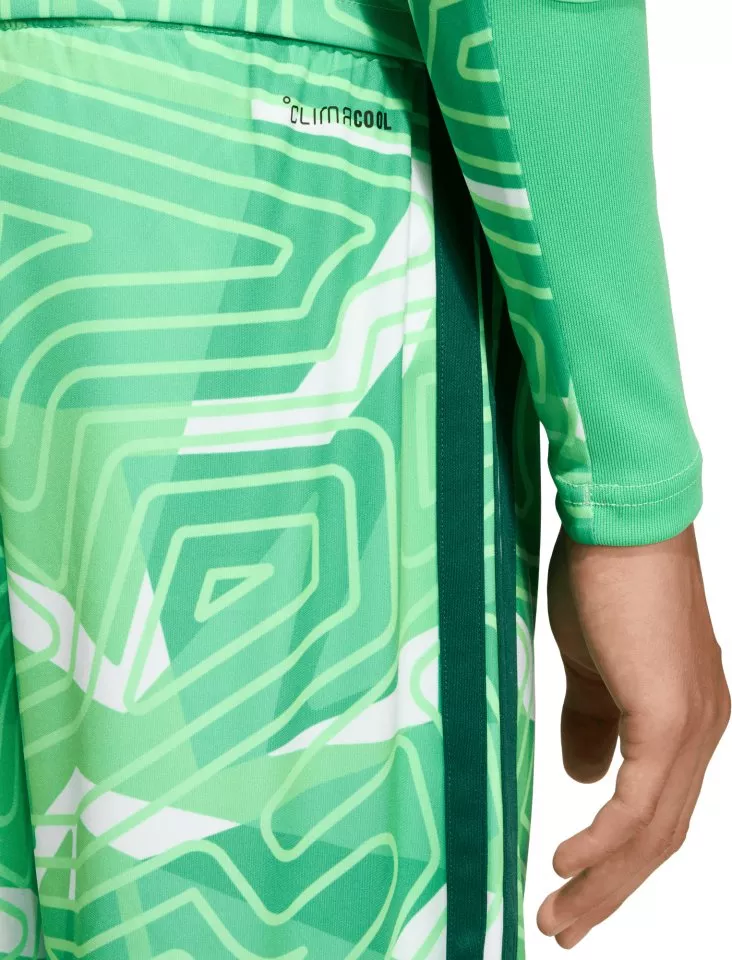 adidas Tiro 26 Competition Goalkeeper Kids Rövidnadrág