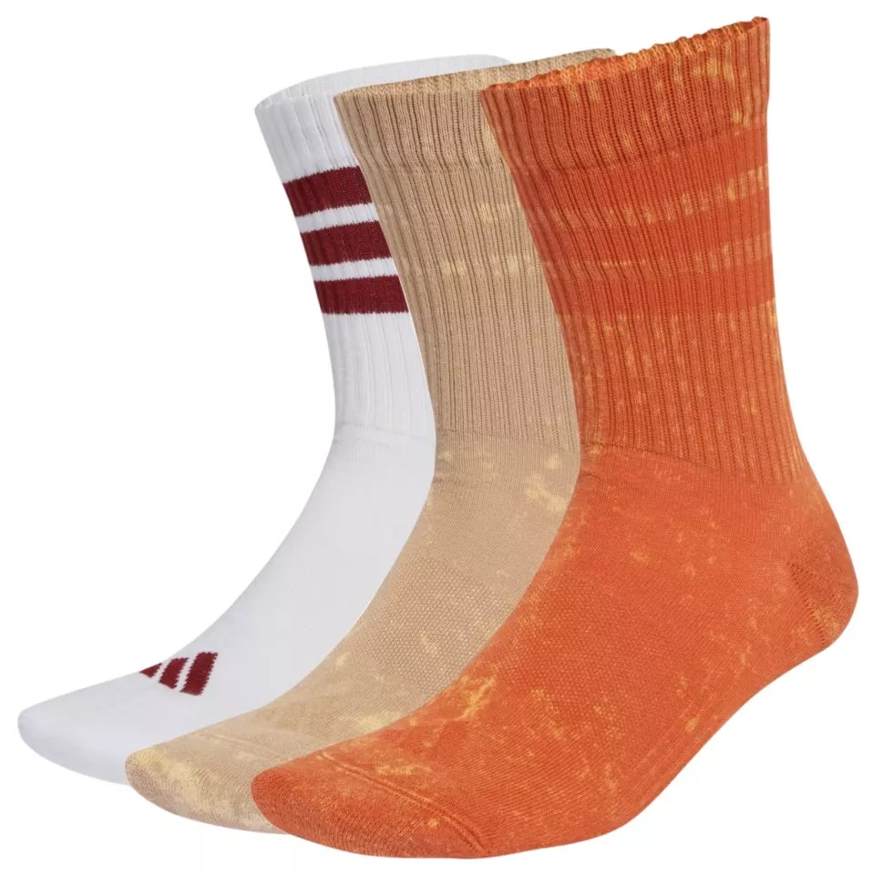 Socken adidas Stonewash Crew 3 pcs