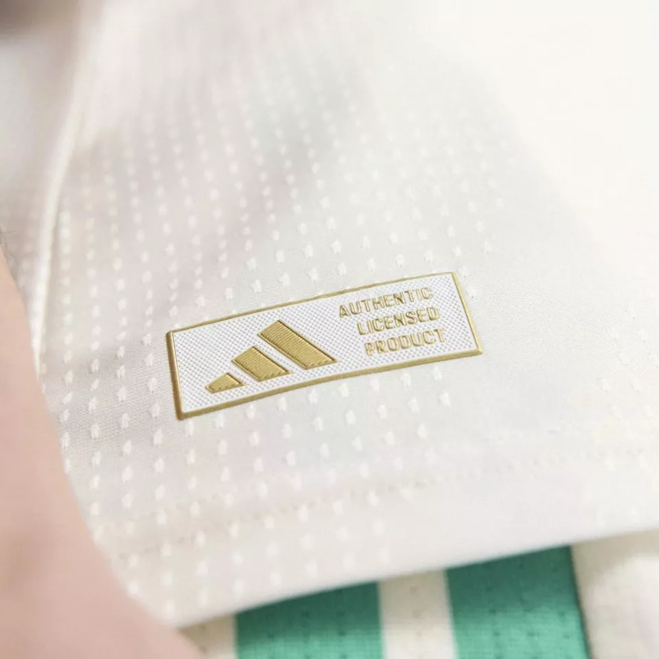 Koszulka adidas Algeria Authentic Home 2026