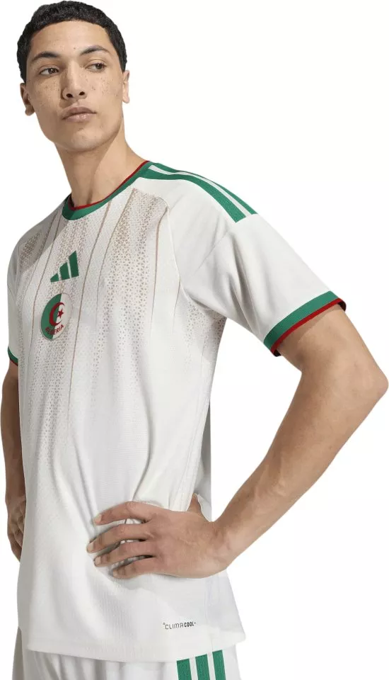 Koszulka adidas Algeria Authentic Home 2026