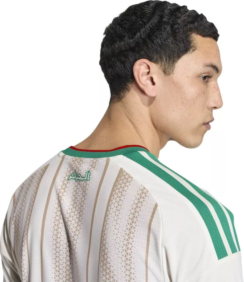 Koszulka adidas Algeria Authentic Home 2026