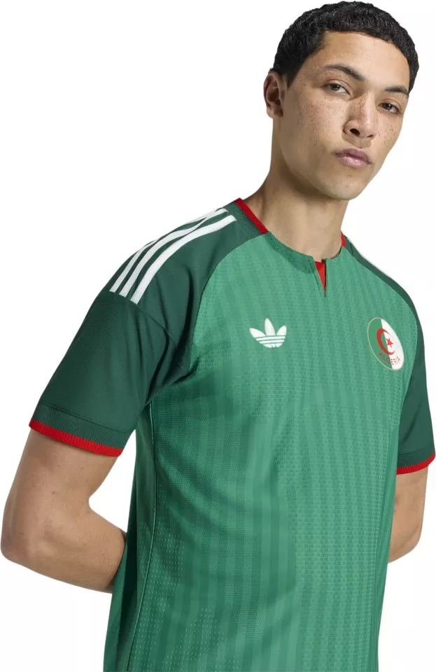 Риза adidas Originals Algeria Authentic Away 2026