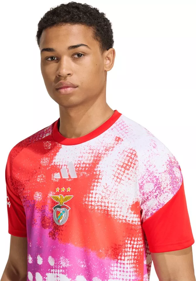 Koszulka adidas SL Benfica Pre-Match 2026/27