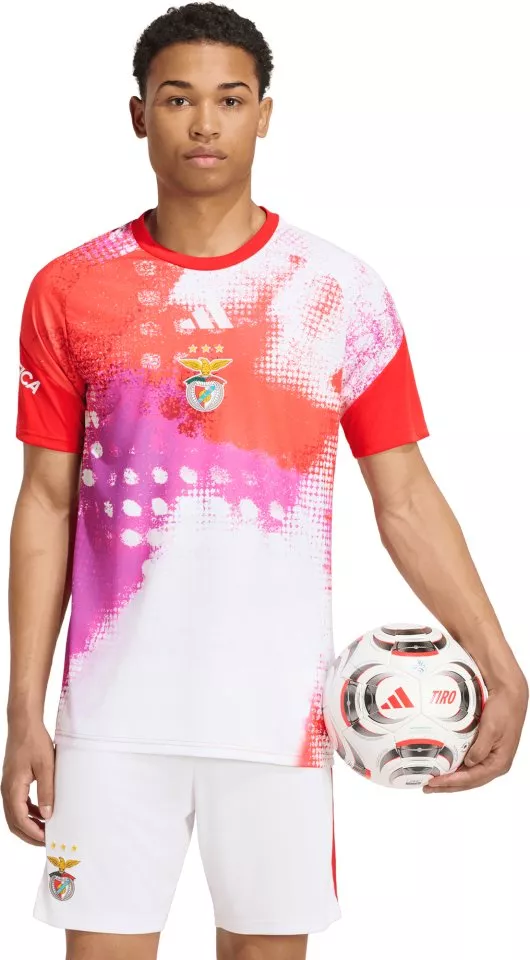 Koszulka adidas SL Benfica Pre-Match 2026/27