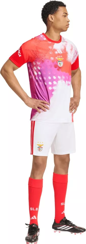 Koszulka adidas SL Benfica Pre-Match 2026/27