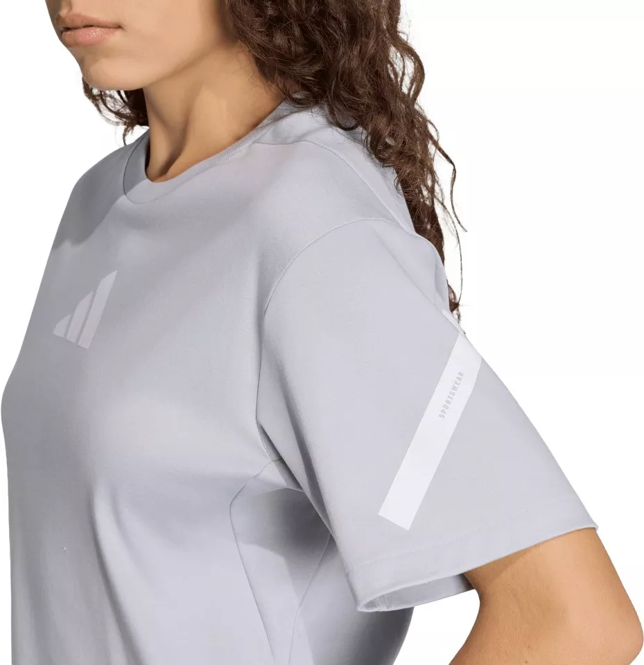 Dámské tričko s krátkým rukávem adidas Sportswear Z.N.E