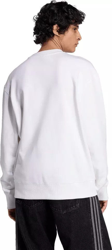 Sweatshirt adidas Originals Real Madrid Lifestyler