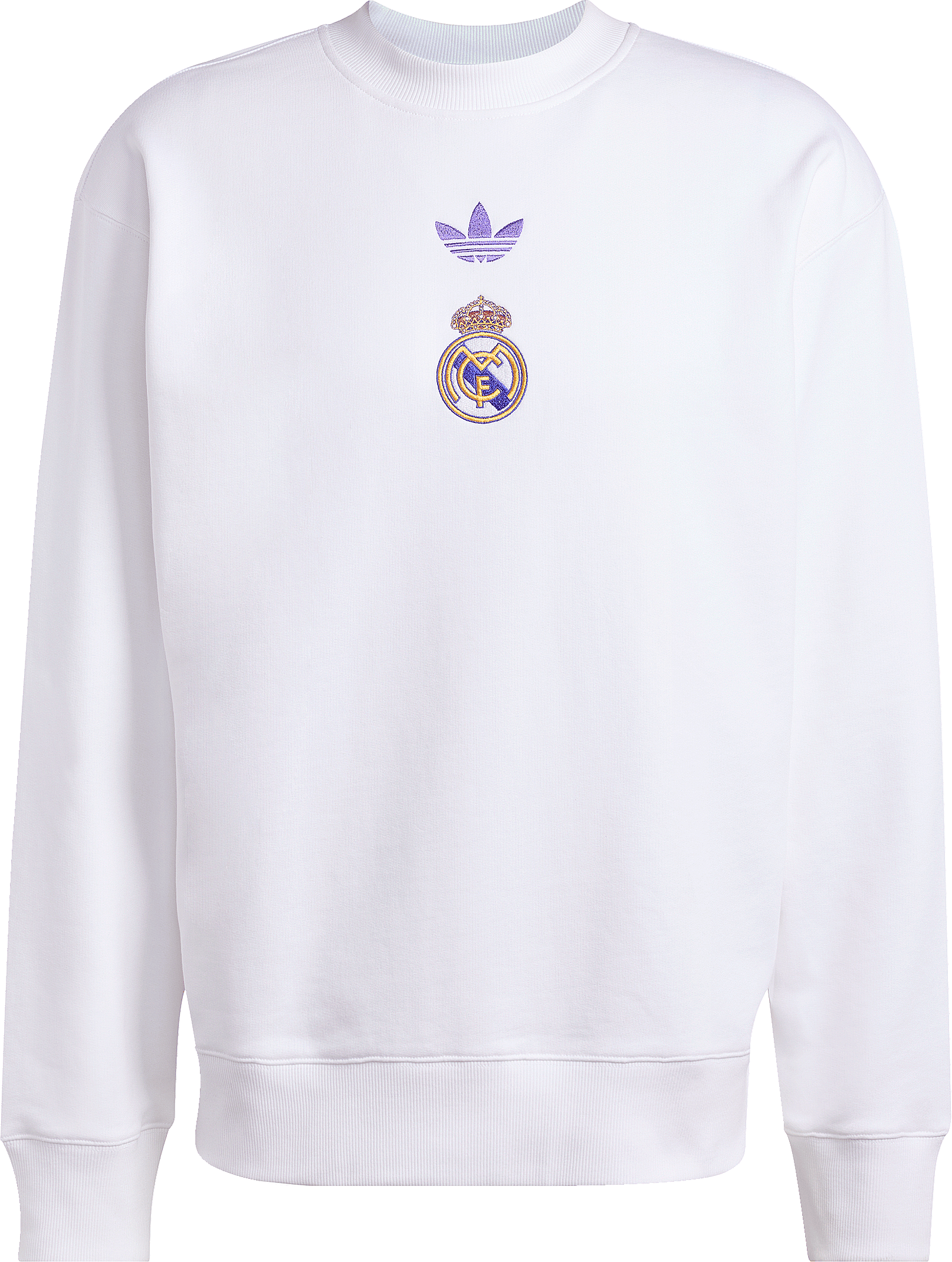 Hanorac adidas Originals Real Madrid Lifestyler - 11teamsports.ro