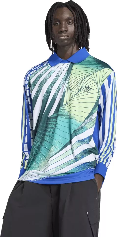 Pánský dres s dlouhým rukávem adidas Originals Archive Goalkeeper