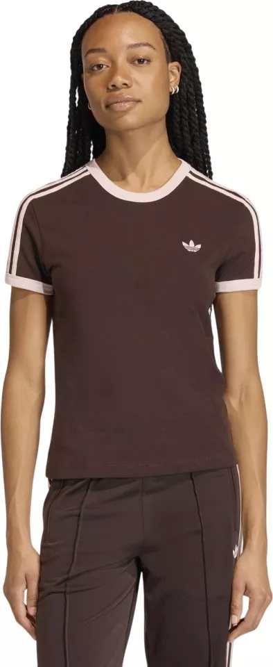 Tricou adidas Originals 3-Stripes Slim