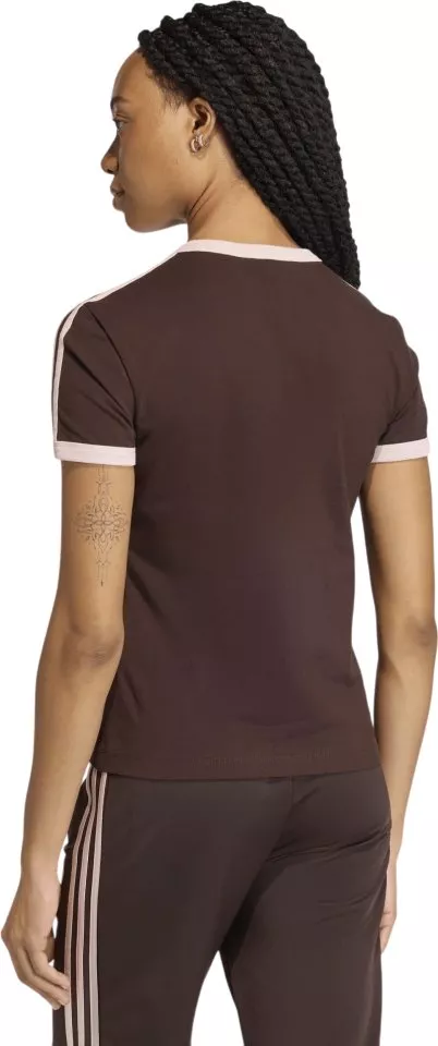 Tricou adidas Originals 3-Stripes Slim