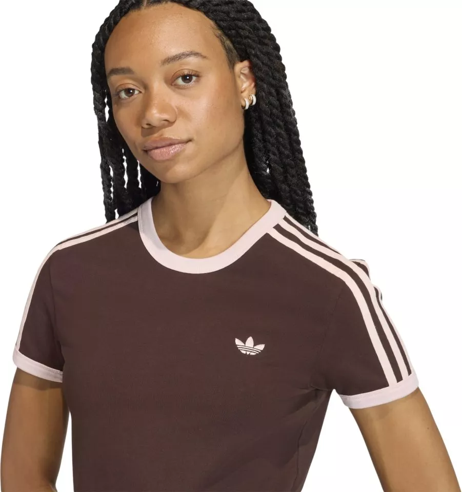 Tricou adidas Originals 3-Stripes Slim