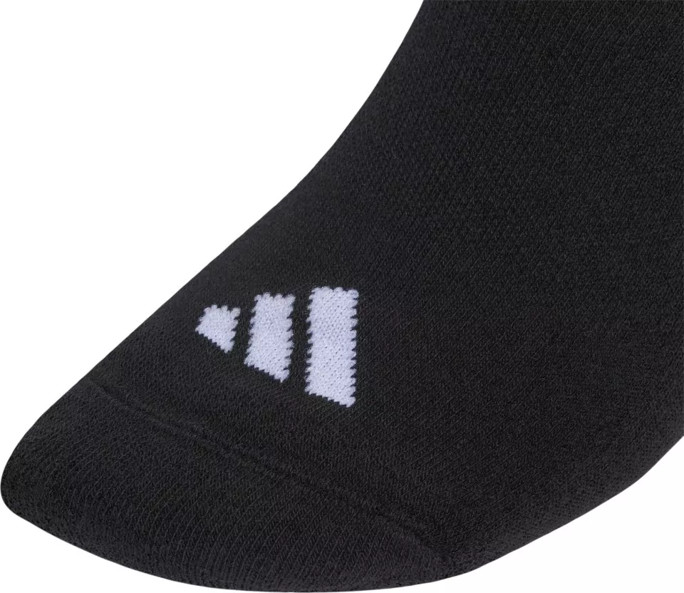 Meias adidas 3-Stripes Cushioned Crew Stone Wash 3 pairs