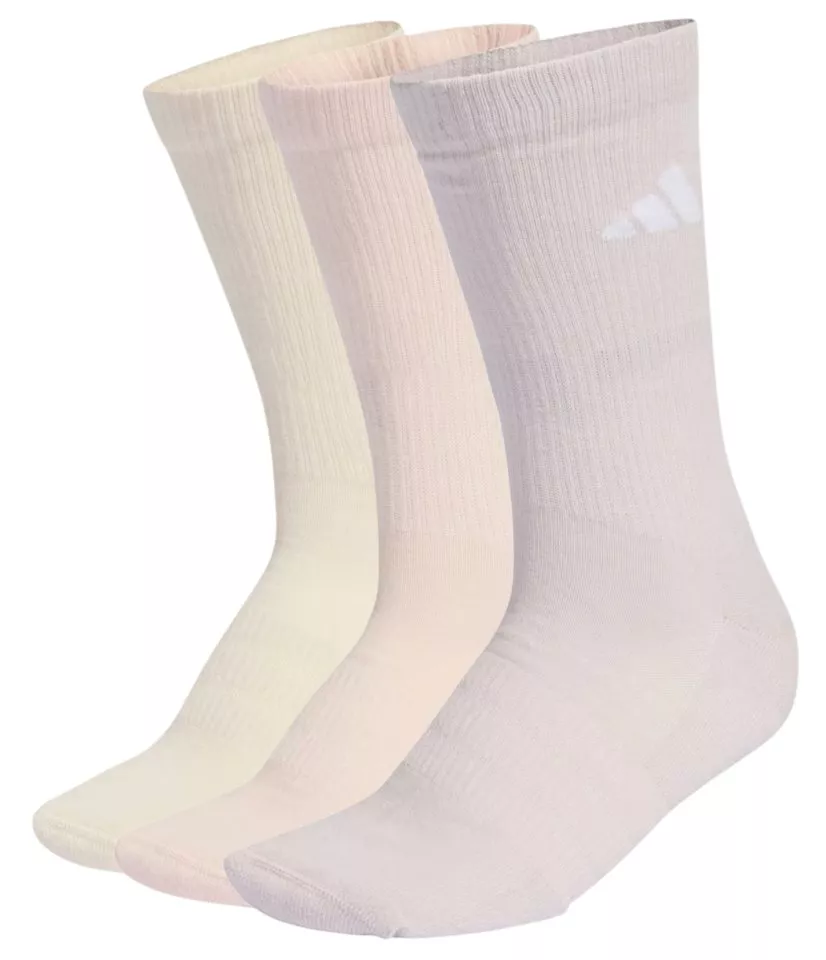 Socken adidas Crew 3 Pack Socks