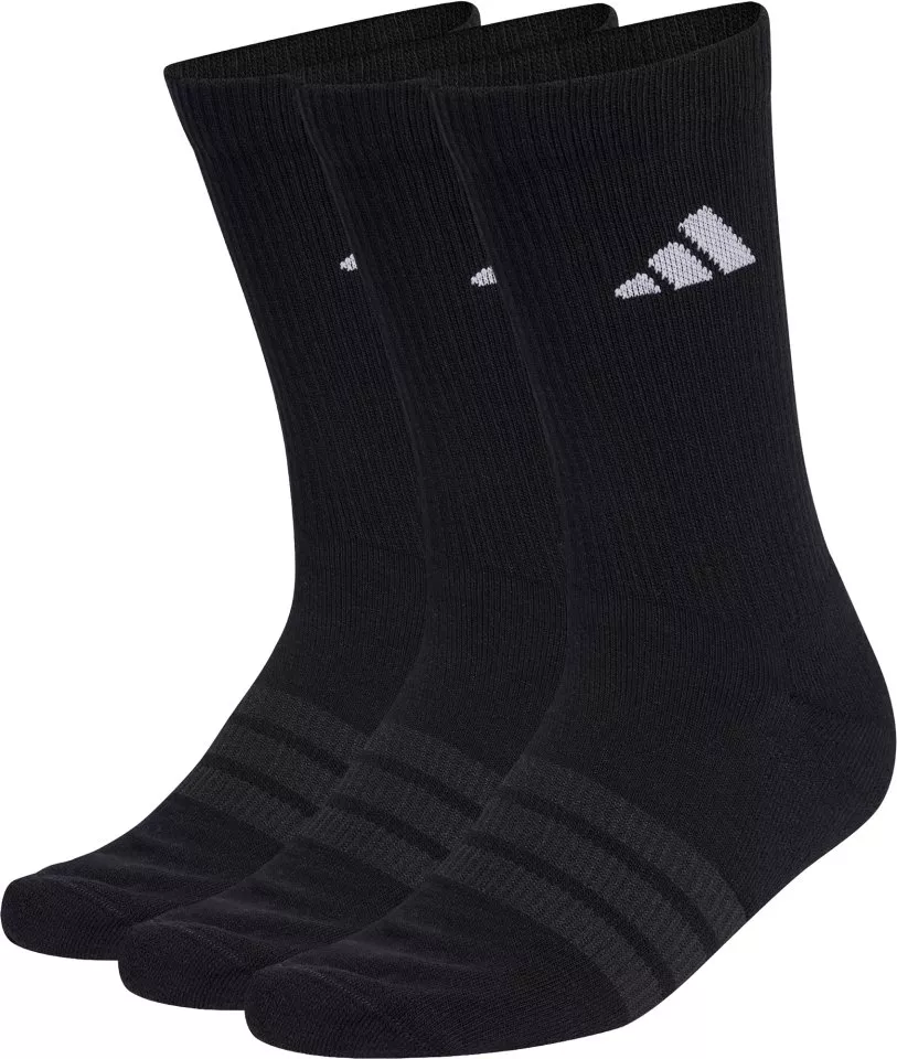 Socken adidas Crew 3 Pack Socks