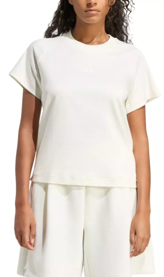 Тениска adidas Sportswear Soft Lux T-Shirt Women