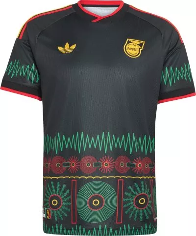 Jamaica 26 x Bob Marley Away Jersey 2026