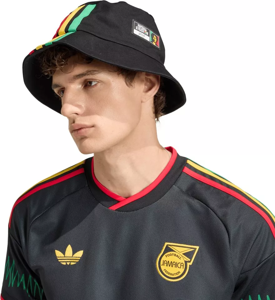 Dres adidas Originals Jamaica 26 x Bob Marley Away Jersey 2026