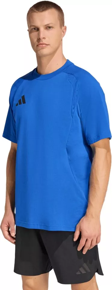 Pánské tričko s krátkým rukávem adidas Tiro Travel
