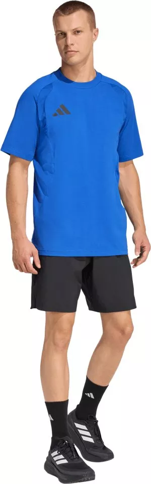 Pánské tričko s krátkým rukávem adidas Tiro Travel