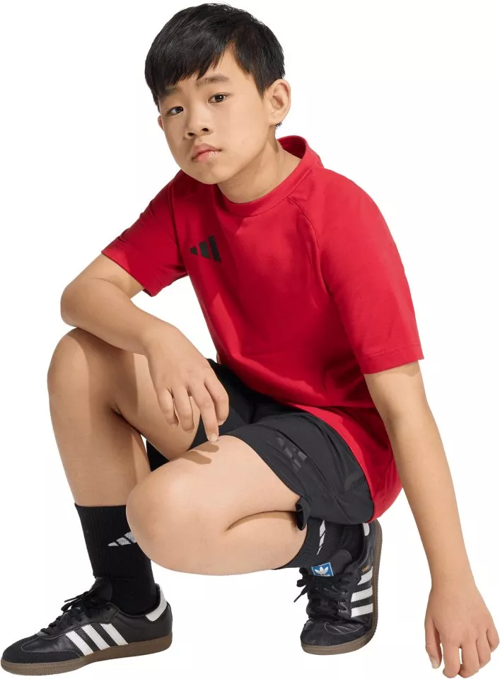 adidas Tiro Travel Kids Rövid ujjú póló