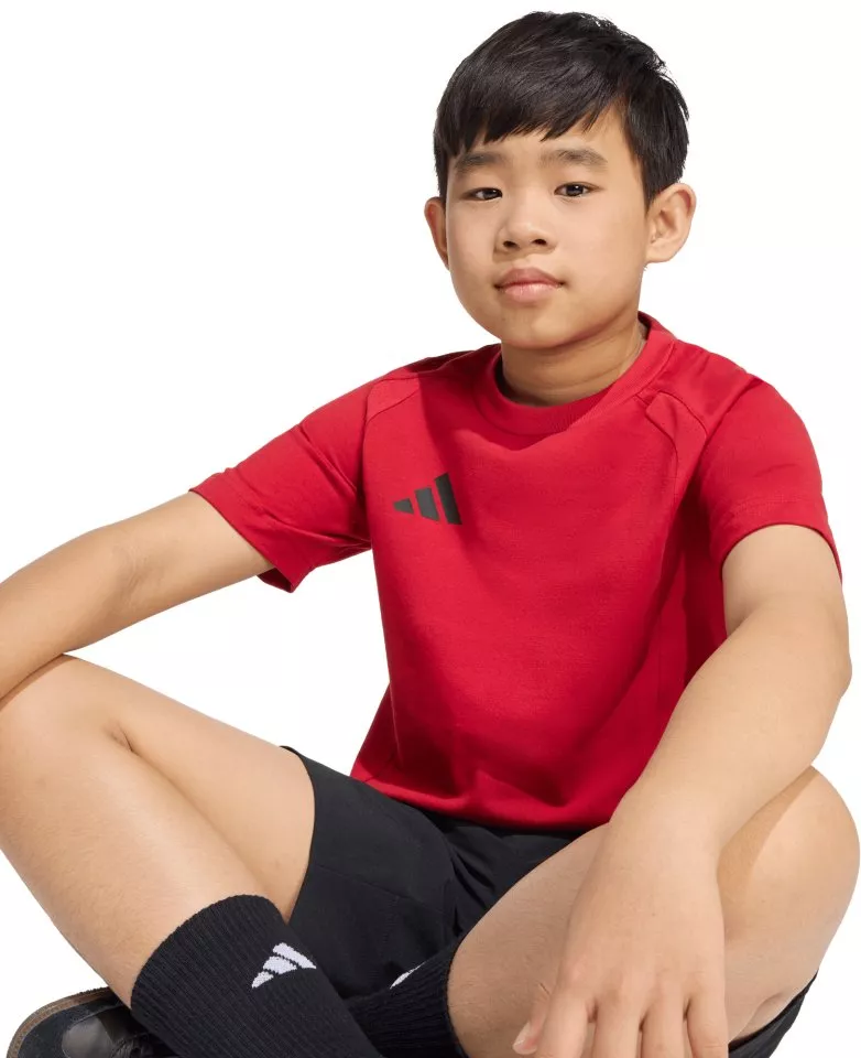 adidas Tiro Travel Kids Rövid ujjú póló