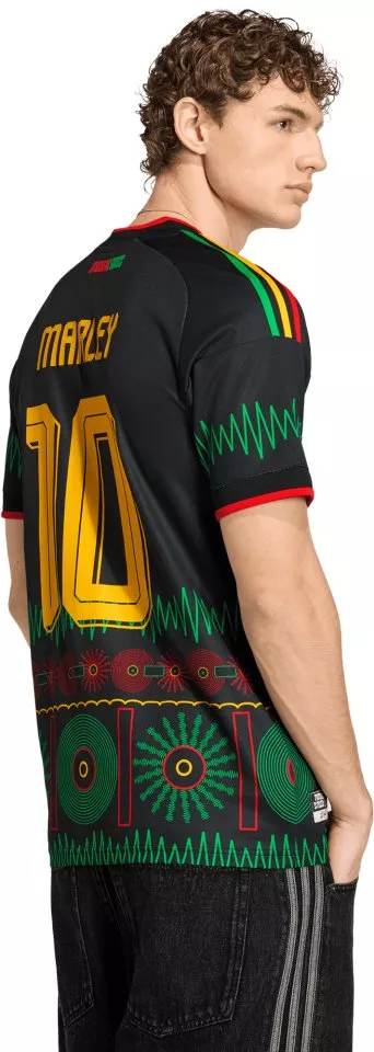 adidas Originals Jamaica 2026 x Bob Away Marley 10 Póló