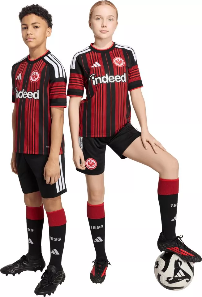 adidas Eintracht Frankfurt Home 2026/27 Rövidnadrág