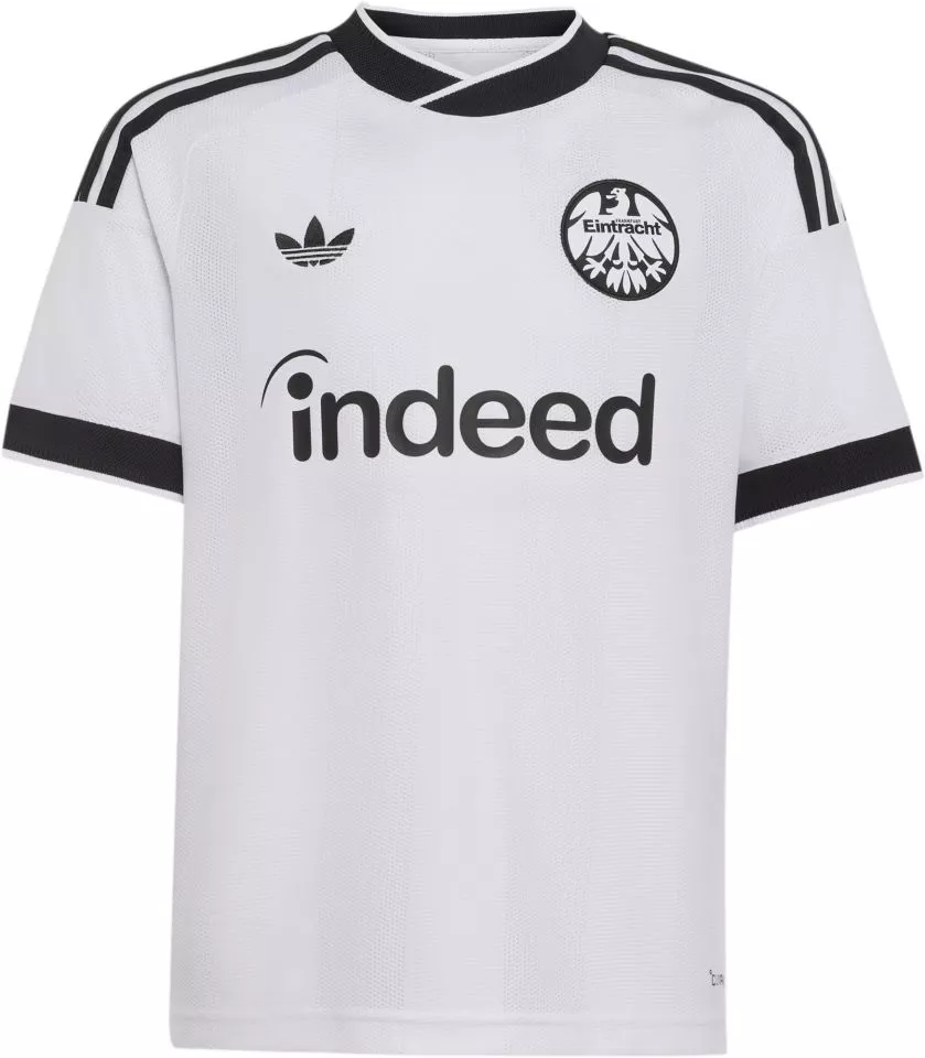 Dětský hostující dres s krátkým rukávem adidas Eintracht Frankfurt 2026/27