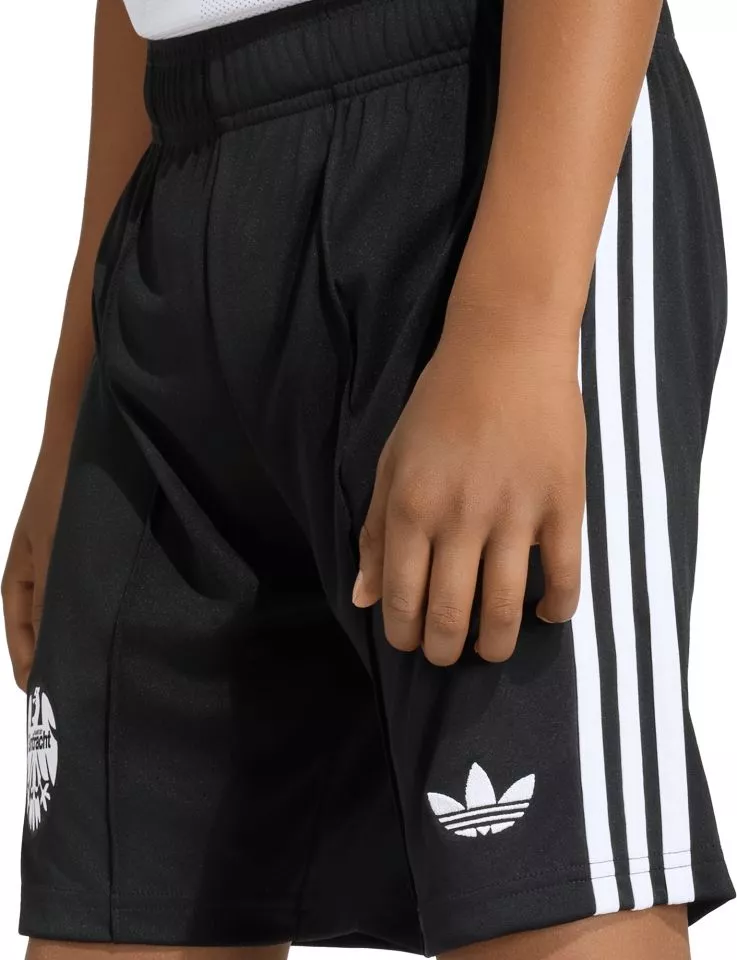 Calções adidas Originals Eintracht Frankfurt Away 2026/27