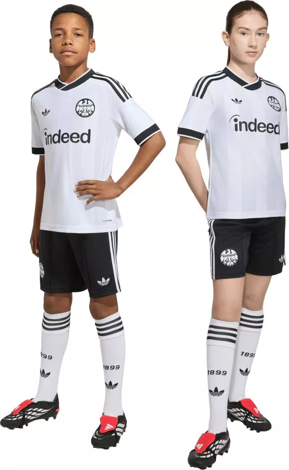 Calções adidas Originals Eintracht Frankfurt Away 2026/27