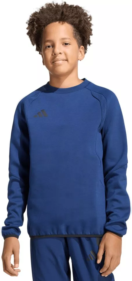 adidas Tiro Travel Crew Kids Melegítő felsők