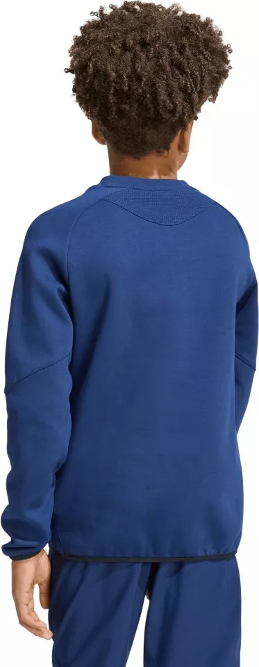 adidas Tiro Travel Crew Kids Melegítő felsők