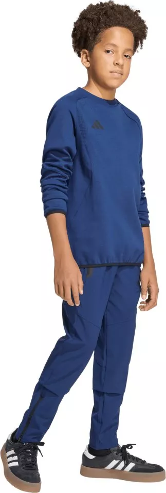 adidas Tiro Travel Crew Kids Melegítő felsők
