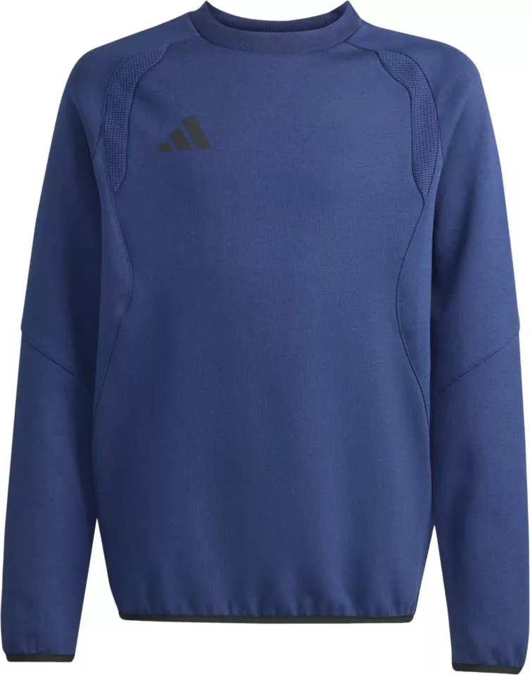 adidas Tiro Travel Crew Kids Melegítő felsők