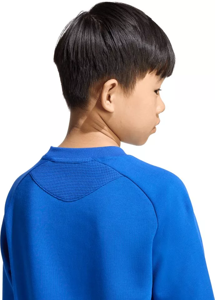 adidas Tiro Travel Crew Kids Melegítő felsők