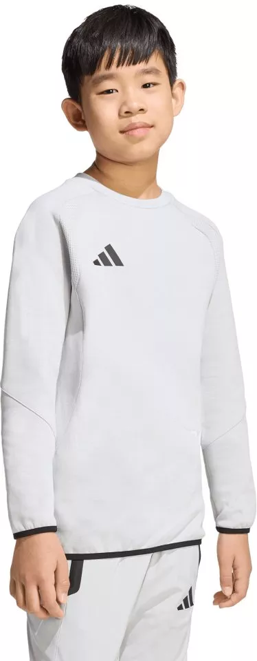 adidas Tiro Travel Crew Kids Melegítő felsők