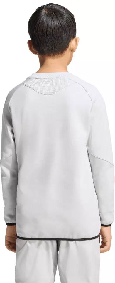 adidas Tiro Travel Crew Kids Melegítő felsők