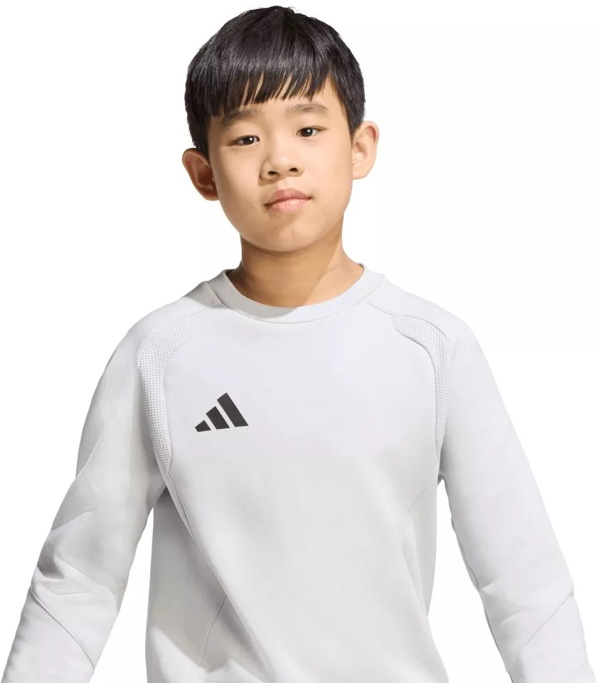adidas Tiro Travel Crew Kids Melegítő felsők