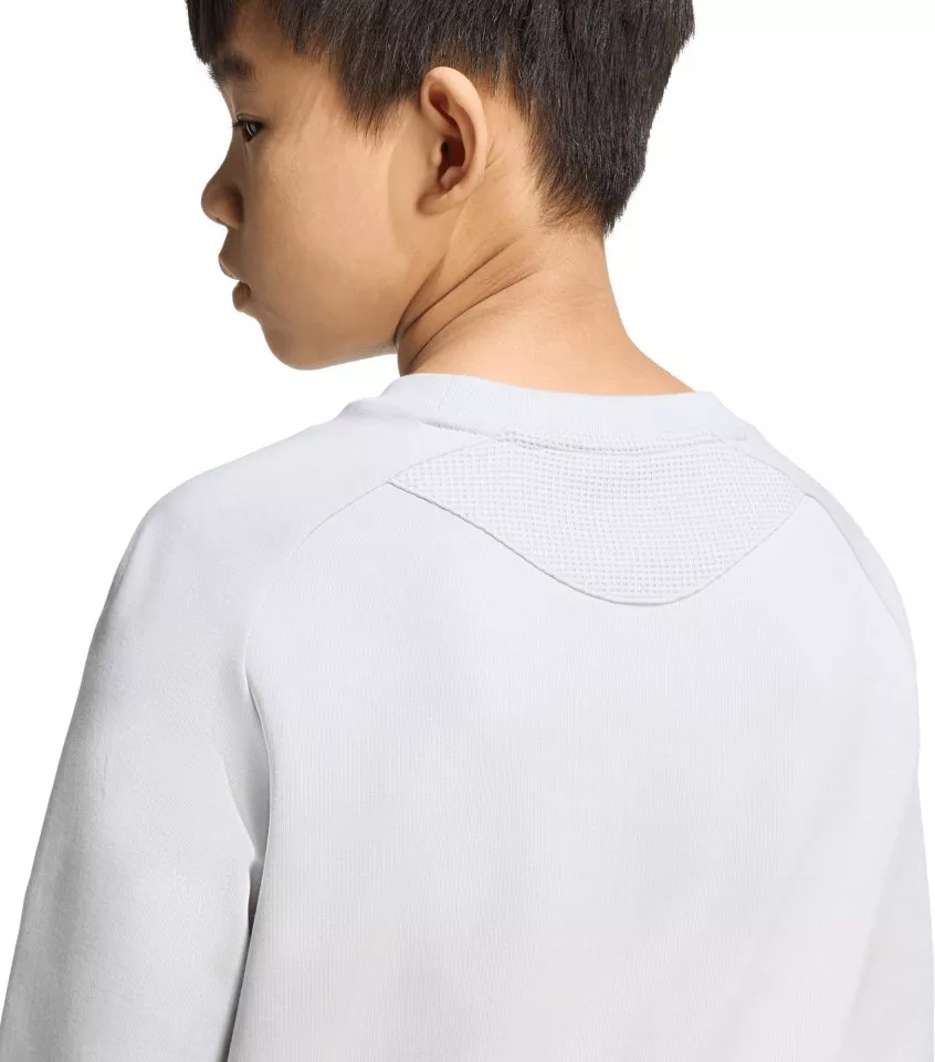 adidas Tiro Travel Crew Kids Melegítő felsők
