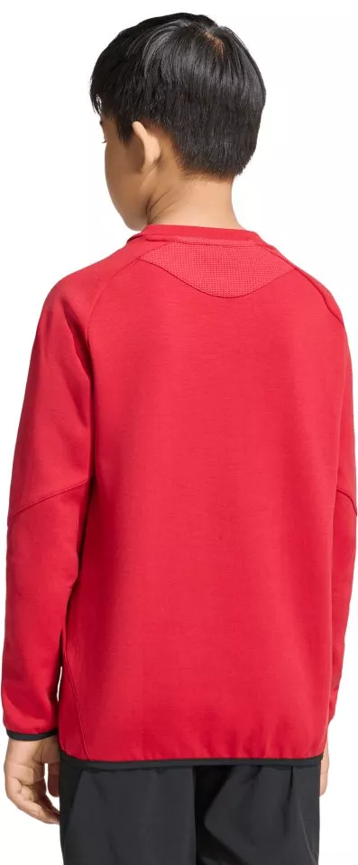 adidas Tiro Travel Crew Kids Melegítő felsők