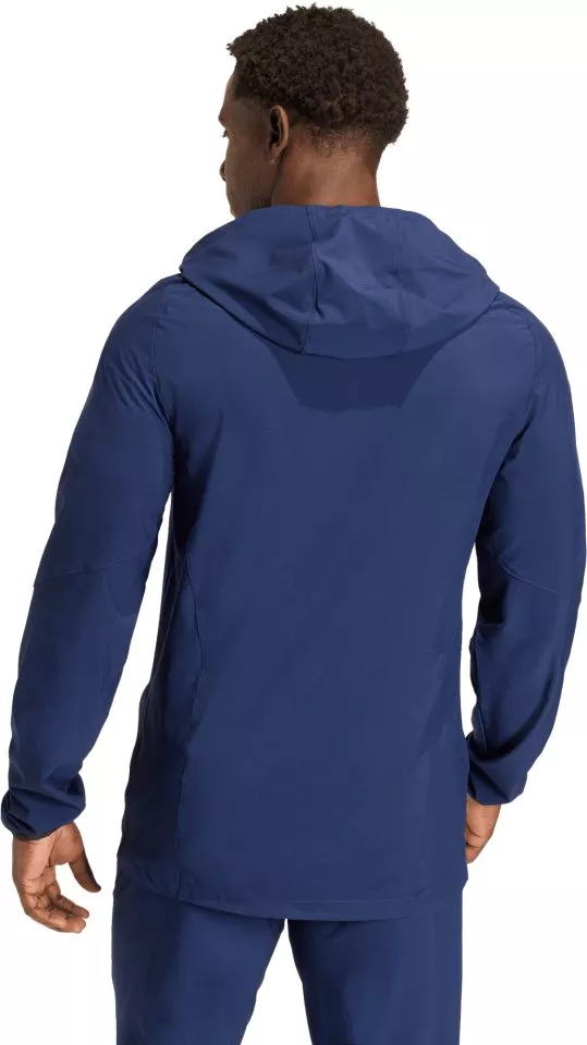 Pánská cestovní větrovka adidas Tiro Travel Windbreaker