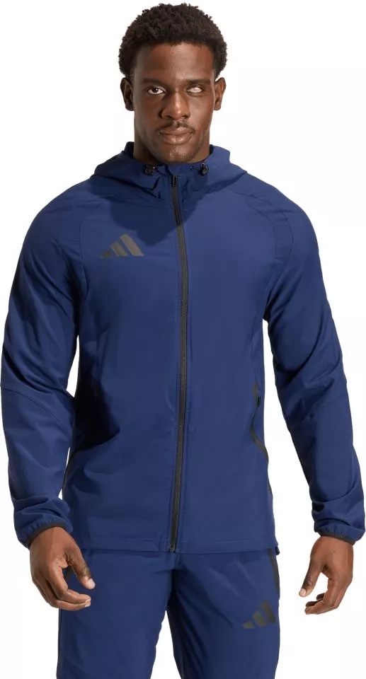 Pánská cestovní větrovka adidas Tiro Travel Windbreaker