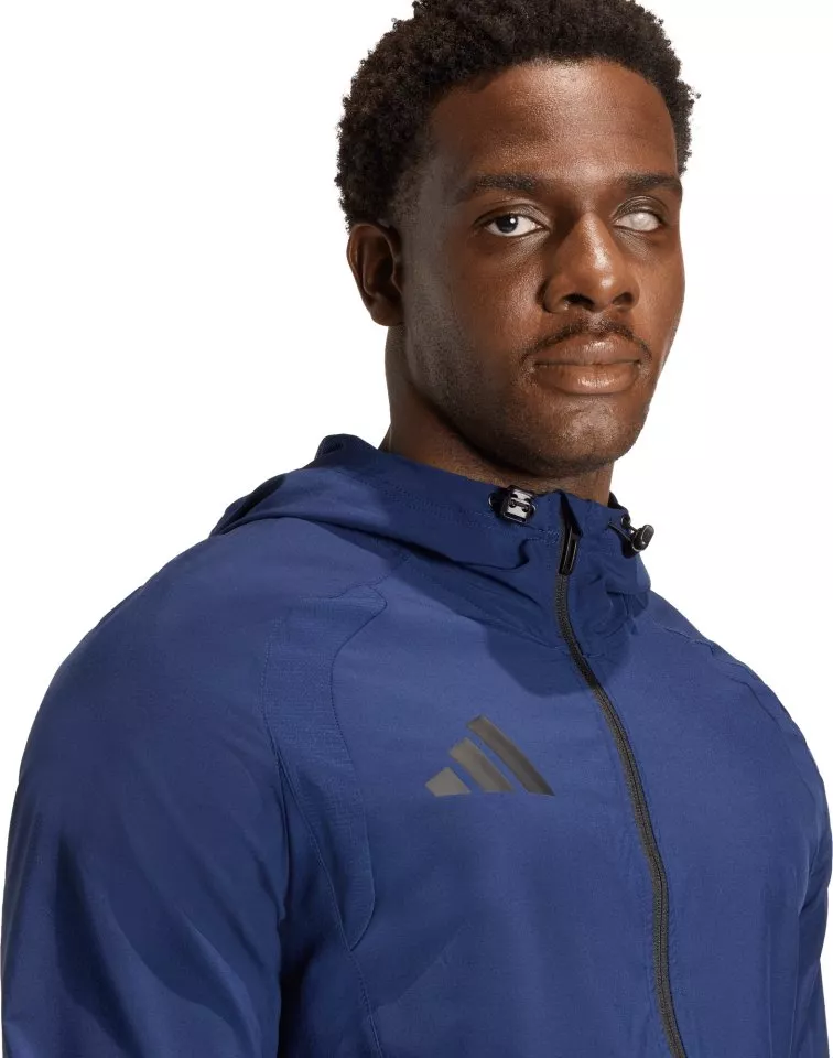 Pánská cestovní větrovka adidas Tiro Travel Windbreaker